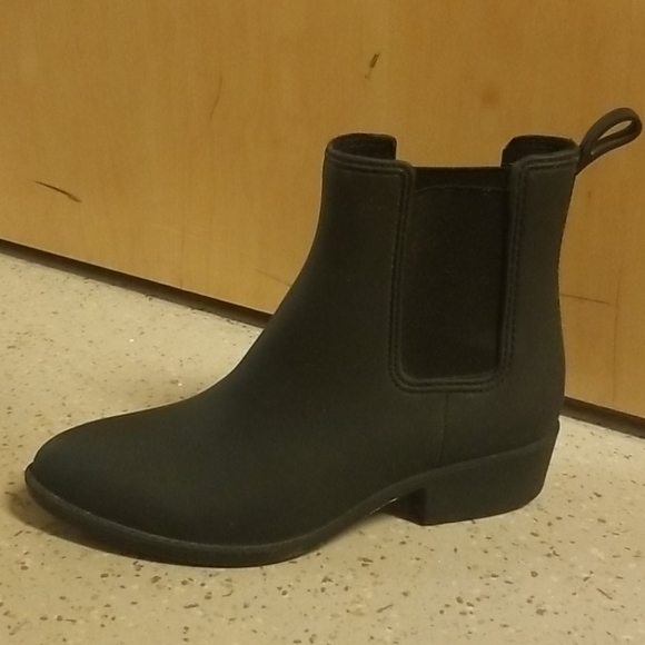 Jeffrey Campbell Stormy Rain Boot - Picture 2 of 7